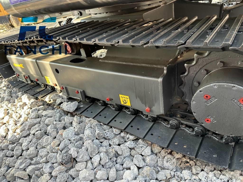 Volvo ec60 Telakaivukoneet
