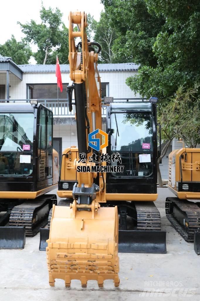 CAT 305.5E2 Minikaivukoneet < 7t