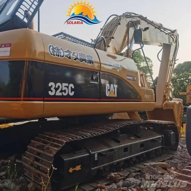 CAT 325 C Telakaivukoneet