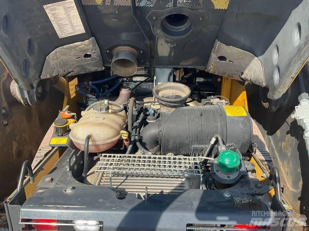 John Deere 333G Liukuohjatut kuormaajat