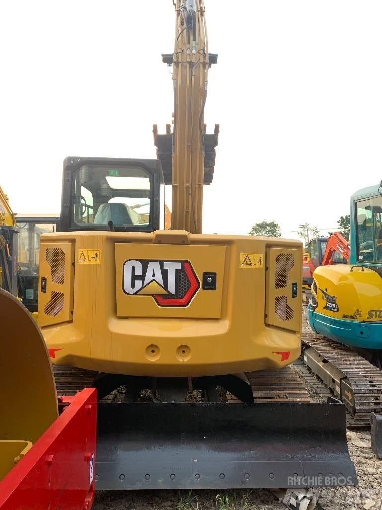 CAT 307.5 Telakaivukoneet