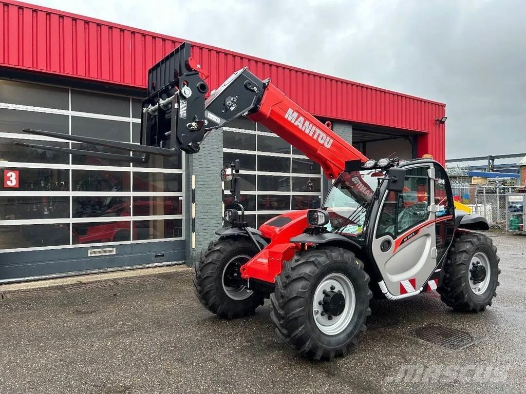 Manitou MT730H Kurottajat