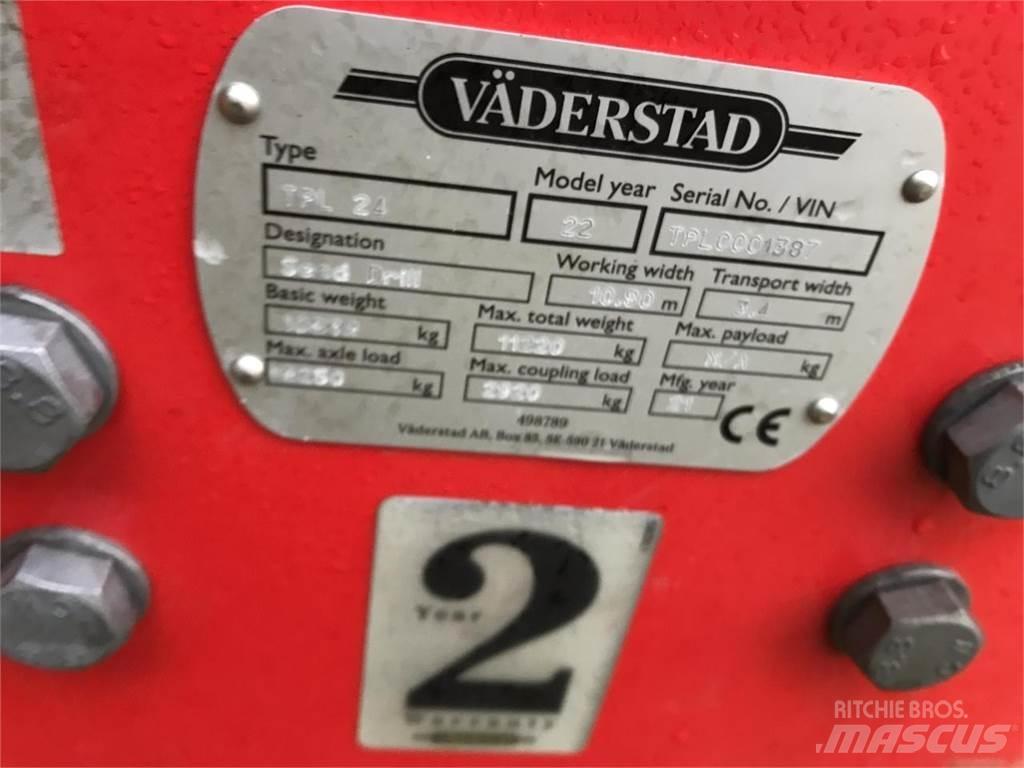 Väderstad Tempo L Tarkkuuskylvökoneet