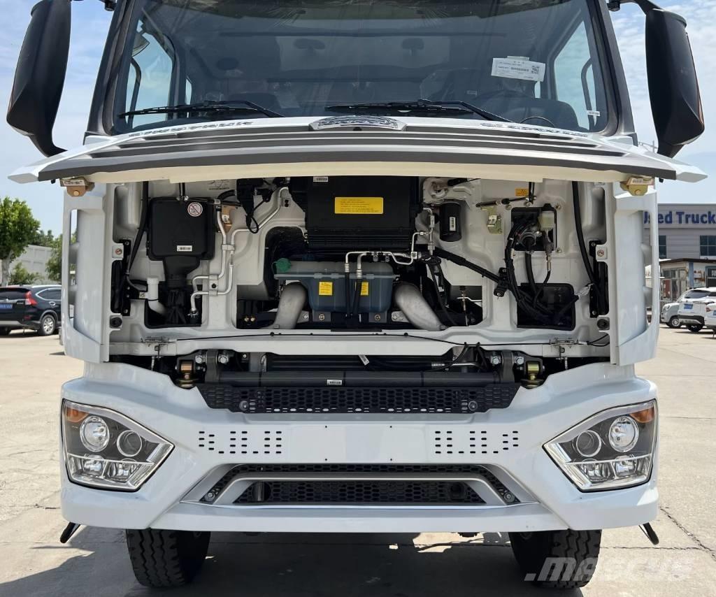 Howo 371 Säiliöautot