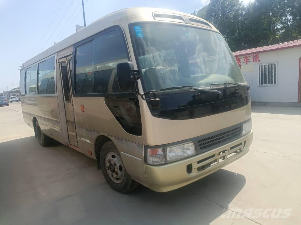 Toyota Coaster Bus Minibussit