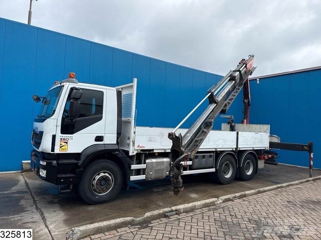 Iveco Stralis 360 Lava-kuorma-autot