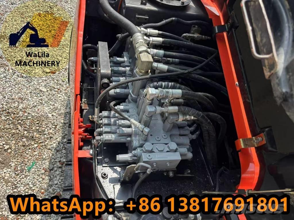 Kubota KX 183 Telakaivukoneet