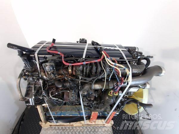DAF MX-11 330 H2 Moottorit
