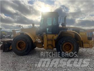 CAT 962 G Pyöräkuormaajat