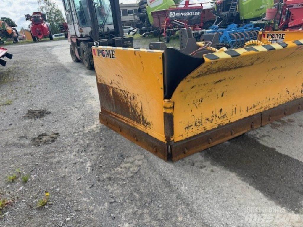 Pome Jeti 240 Lumiaurat