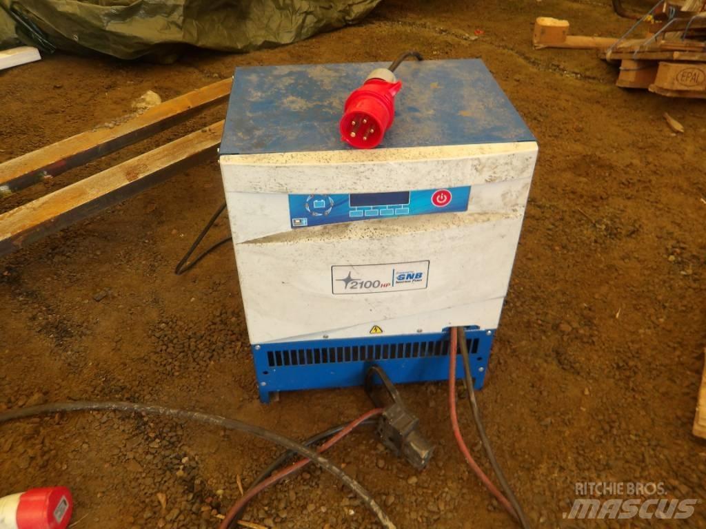 Linde E 16 Sähkötrukit