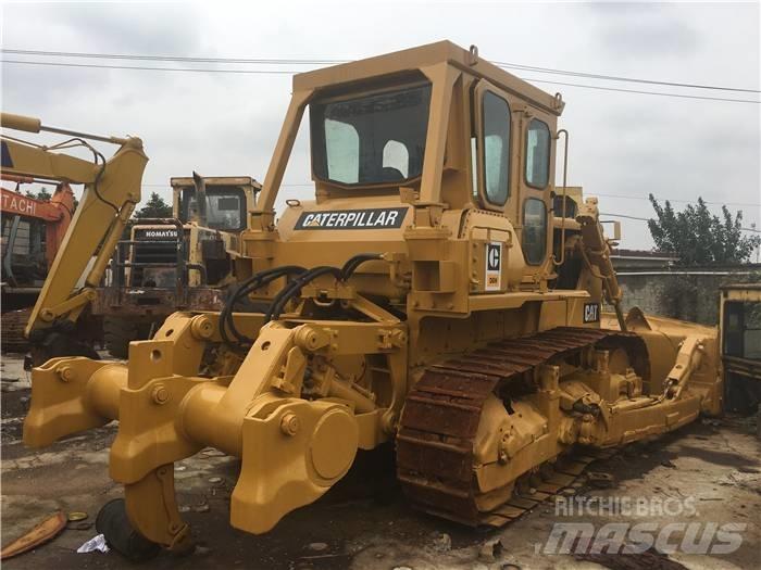 CAT D 8 H Telaketjupuskutraktorit