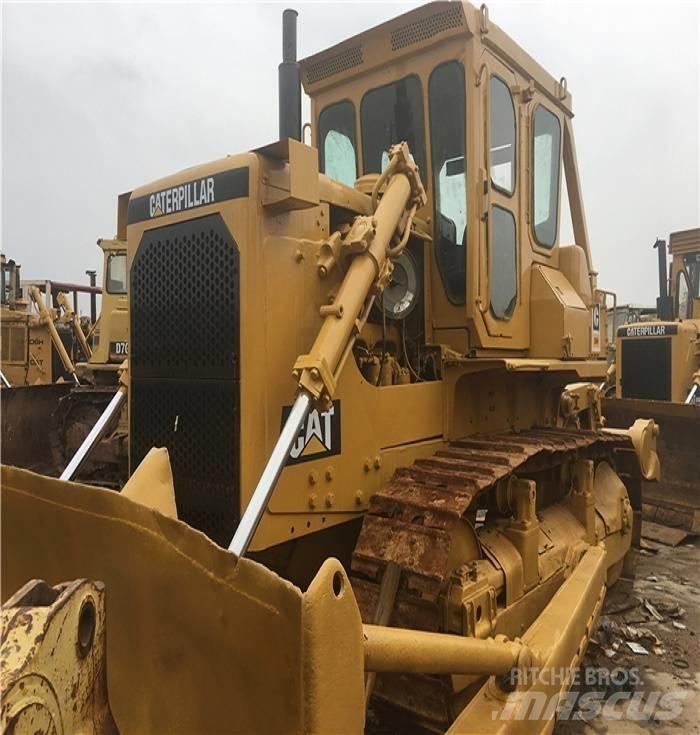 CAT D 8 H Telaketjupuskutraktorit