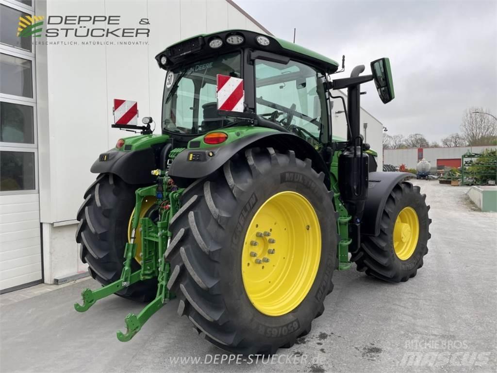 John Deere 6R 185 Traktorit