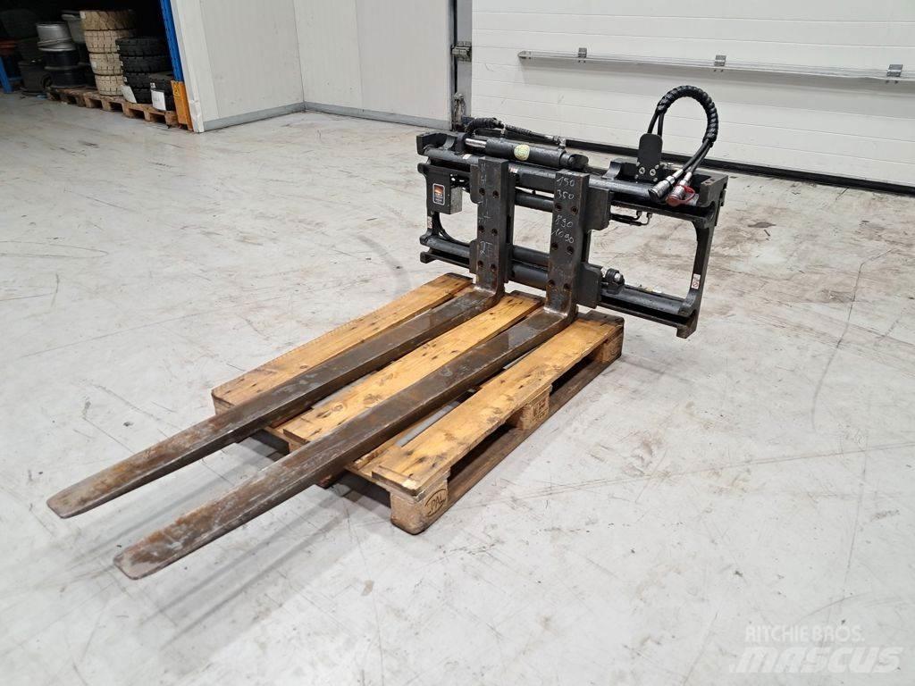 Durwen RZV20-GS-S0 Haarukat