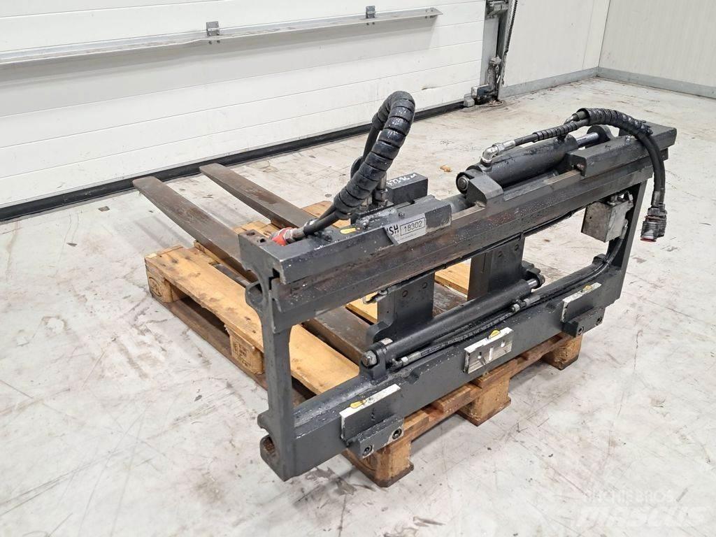Durwen RZV20-GS-S0 Haarukat