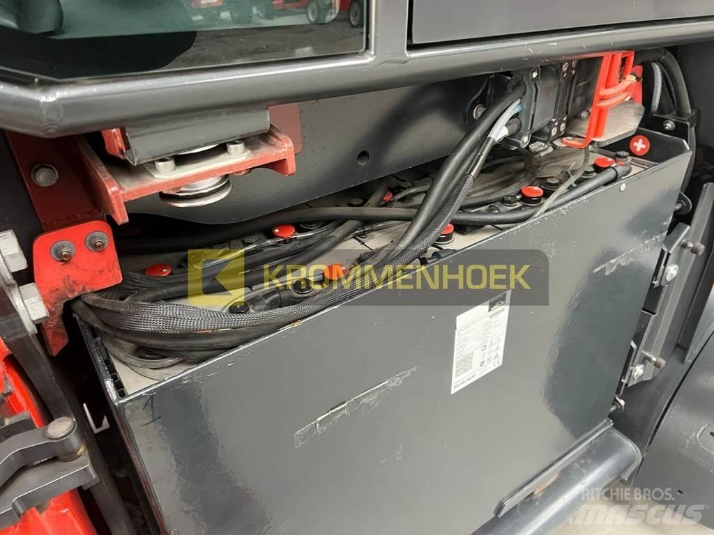 Linde E 80-900 Sähkötrukit