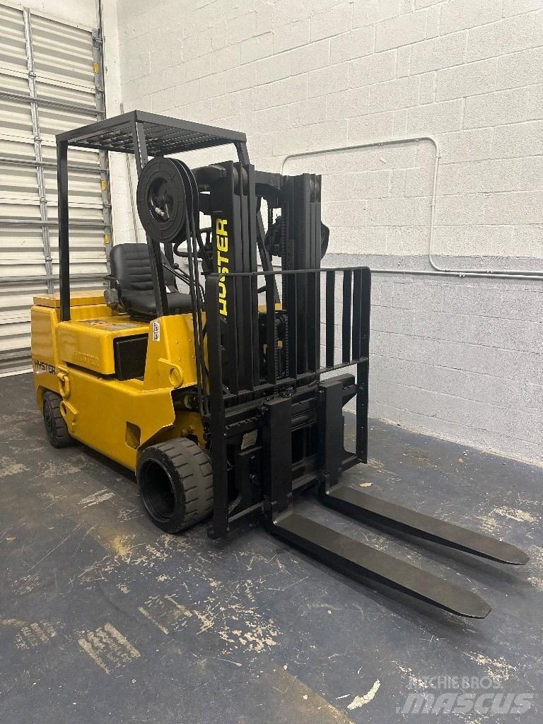 Hyster S 60 XL MIL Muut haarukkatrukit