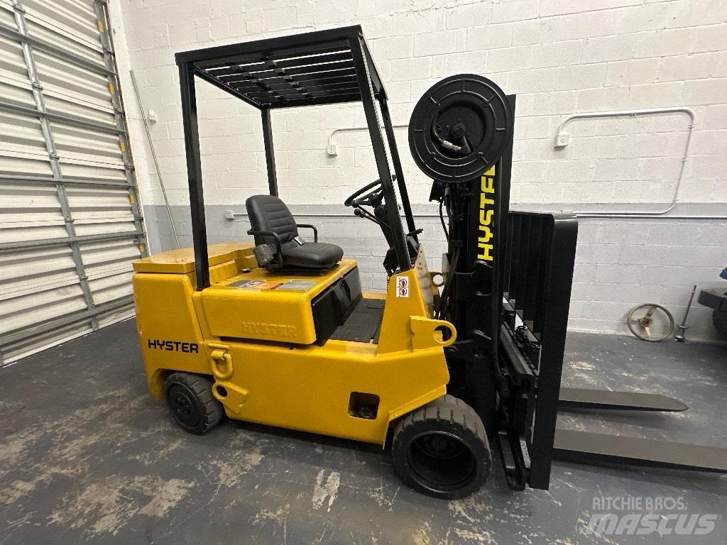 Hyster S 60 XL MIL Muut haarukkatrukit