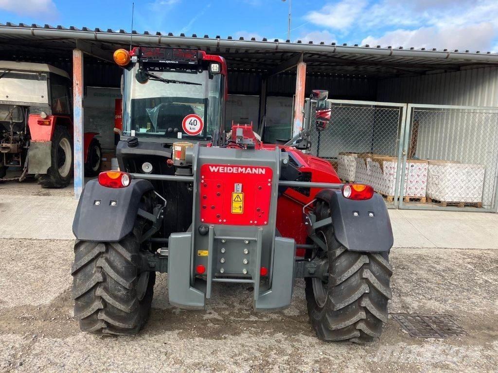 Weidemann T7042 Maatalouskurottajat