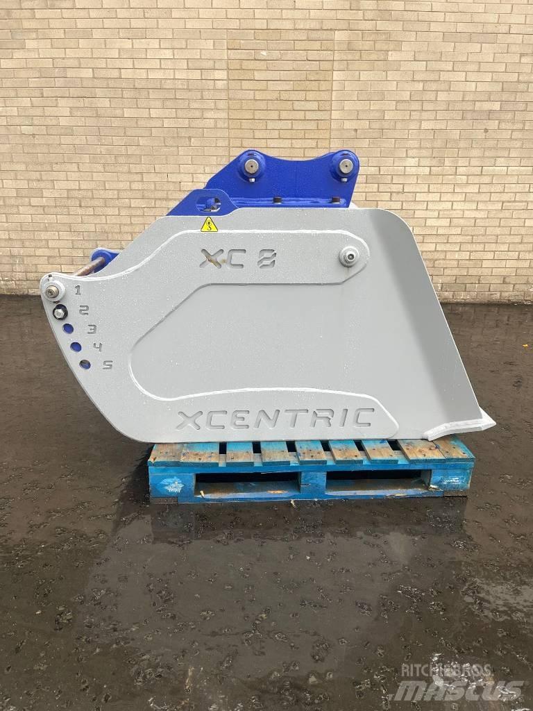 Xcentric XC8 Murskakauhat