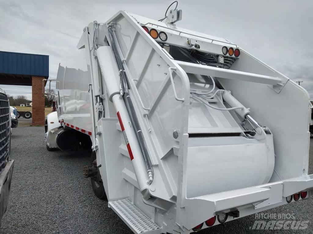 Peterbilt 337 Jäteautot