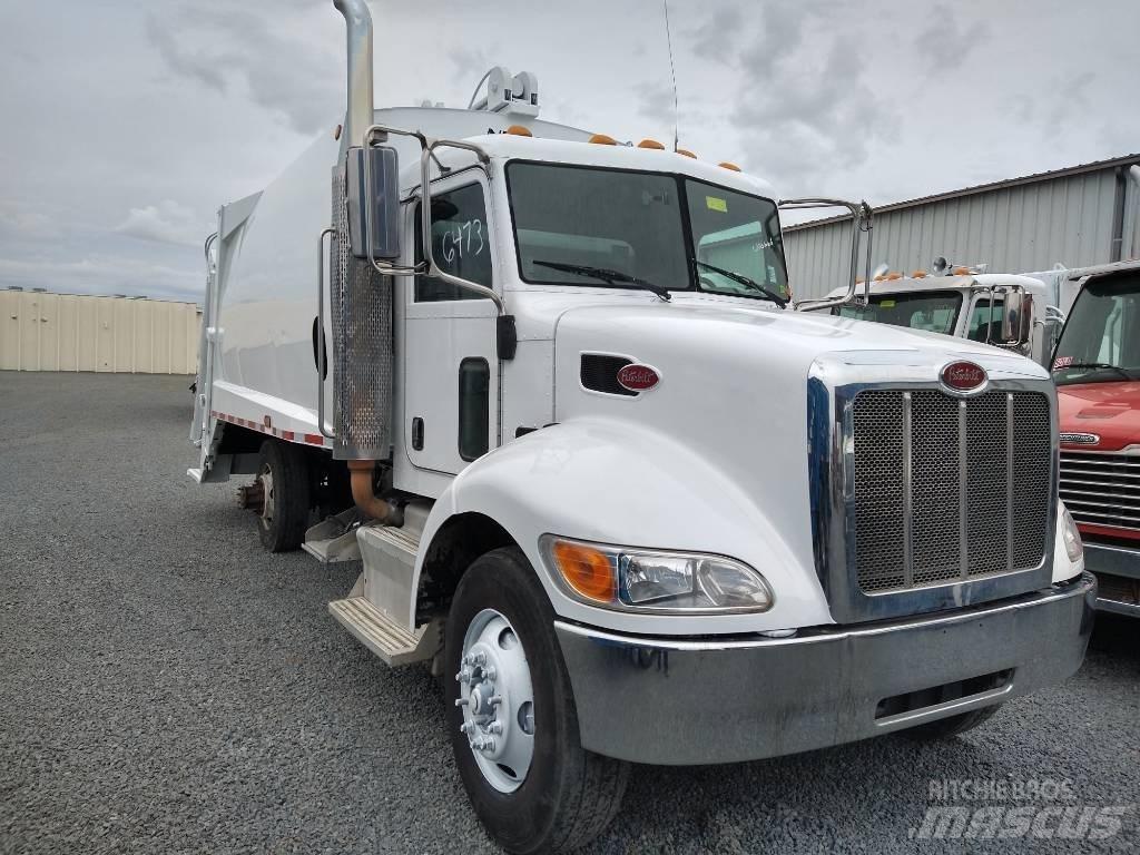 Peterbilt 337 Jäteautot