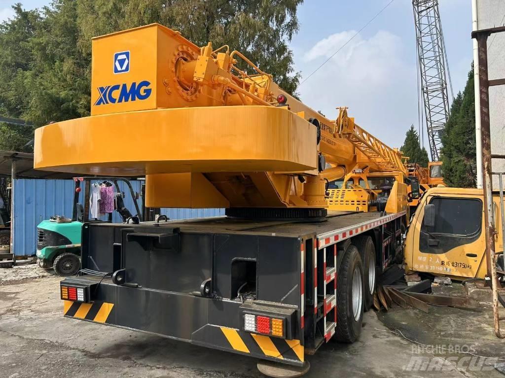 XCMG QY 25 K5D Mobiilinosturit