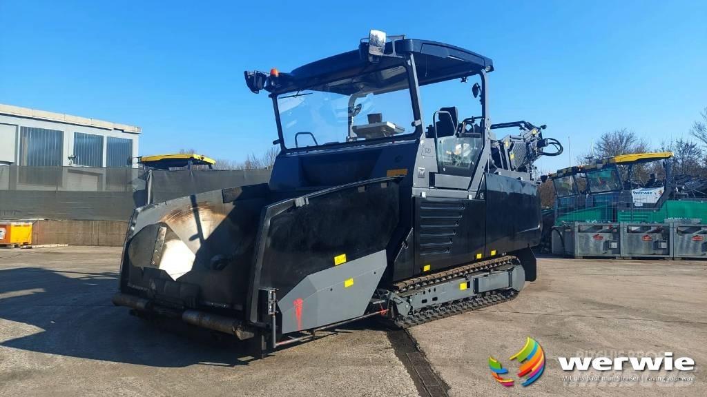 Vögele MT 3000-3i Muut