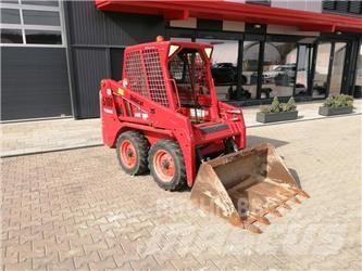 Bobcat S 100 Liukuohjatut kuormaajat