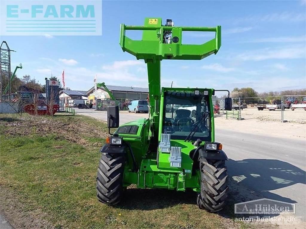 Merlo tf 27.6 Maatalouskurottajat