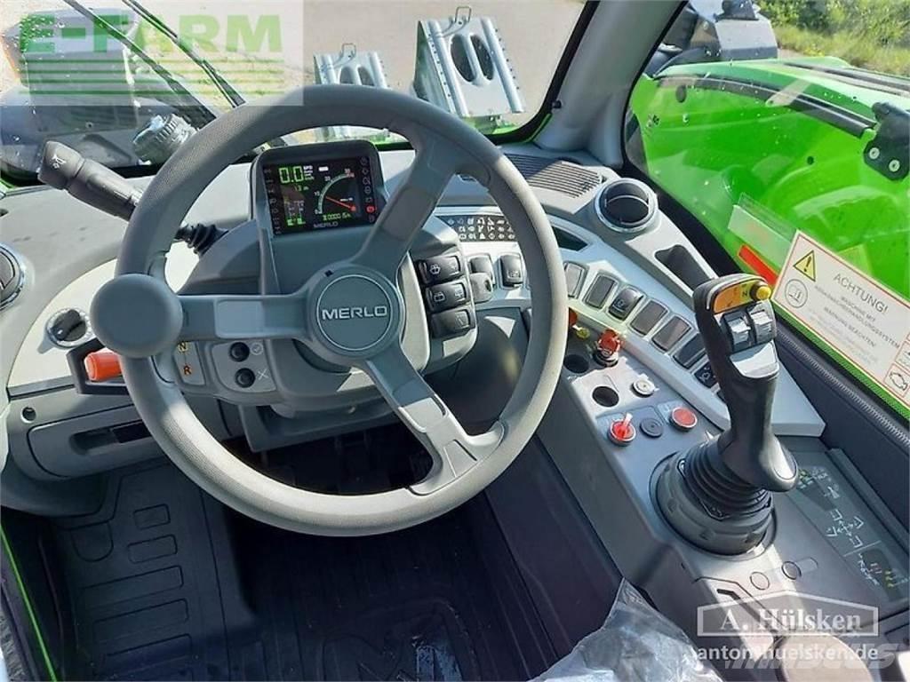 Merlo tf 27.6 Maatalouskurottajat