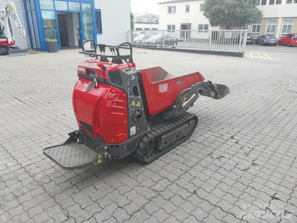 Schäffer DSK 800 Minidumpperit