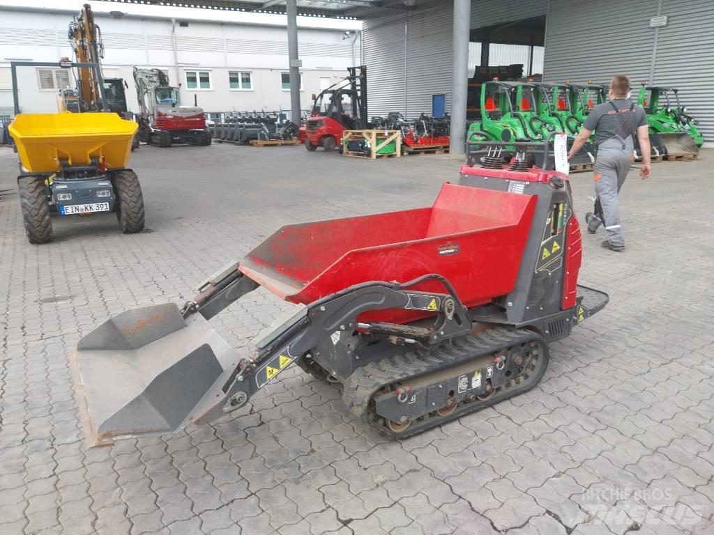 Schäffer DSK 800 Minidumpperit