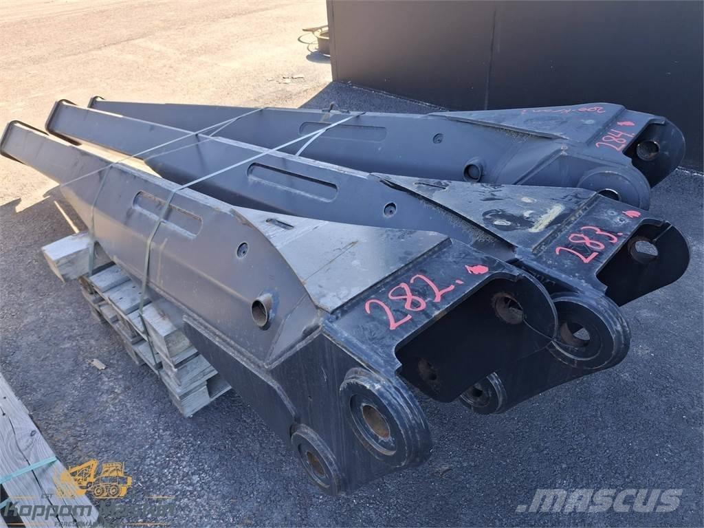 Rottne Rk 200 Harvesterinosturit