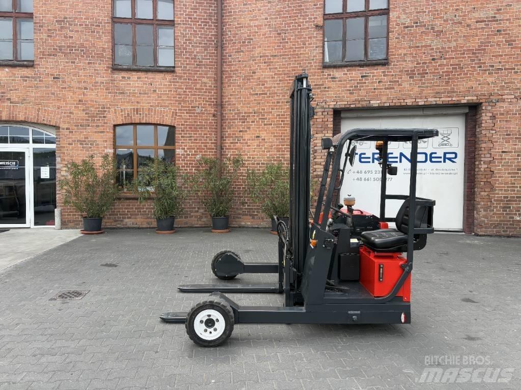 Moffett TCI 3C Dieseltrukit