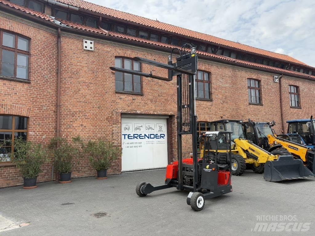 Moffett TCI 3C Dieseltrukit