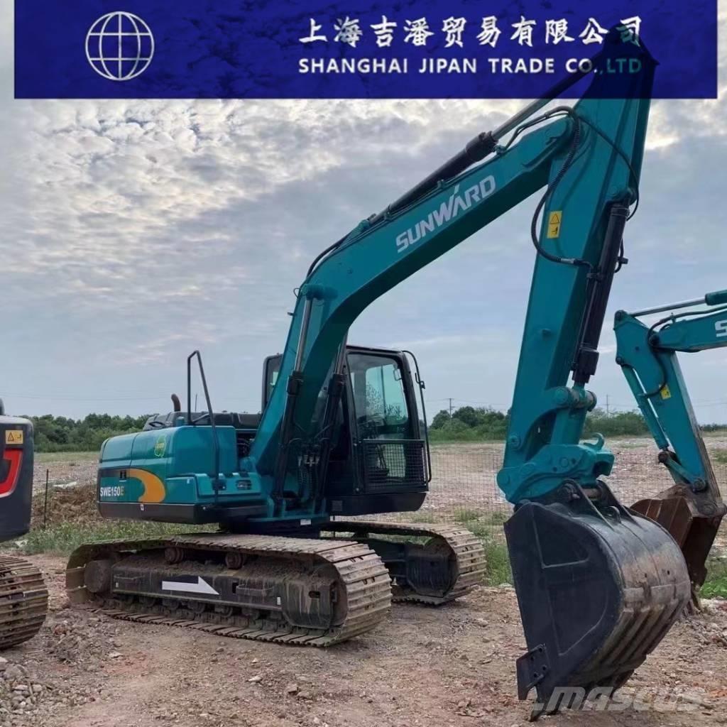 Sunward SWE 150 E Telakaivukoneet