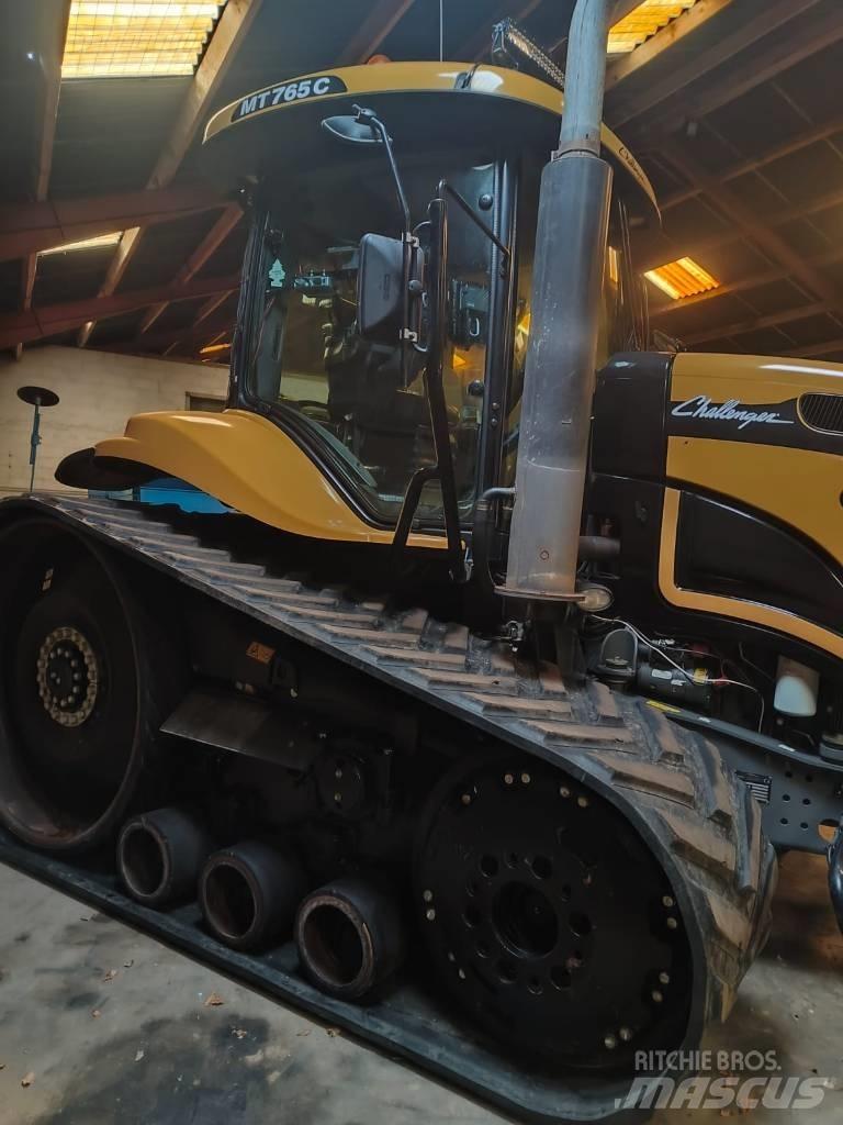 Challenger 765C Traktorit