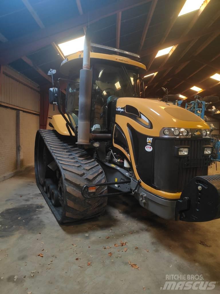 Challenger 765C Traktorit