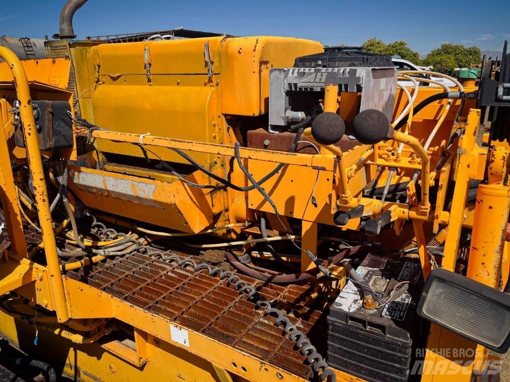 LeeBoy L 8500 Asfalttikoneet
