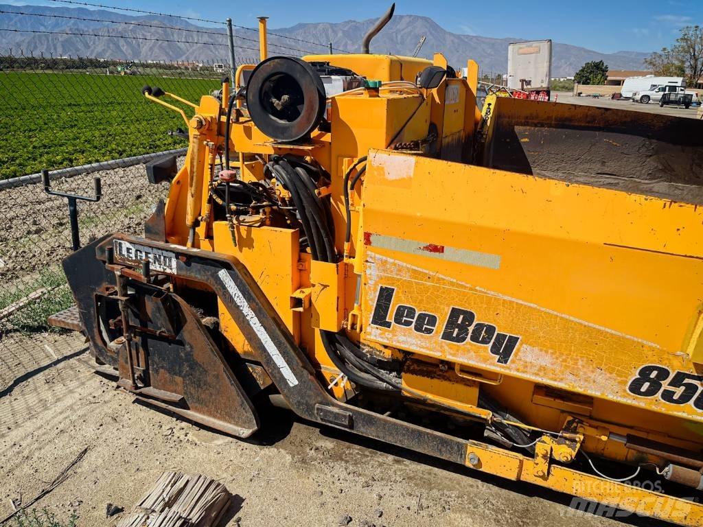 LeeBoy L 8500 Asfalttikoneet