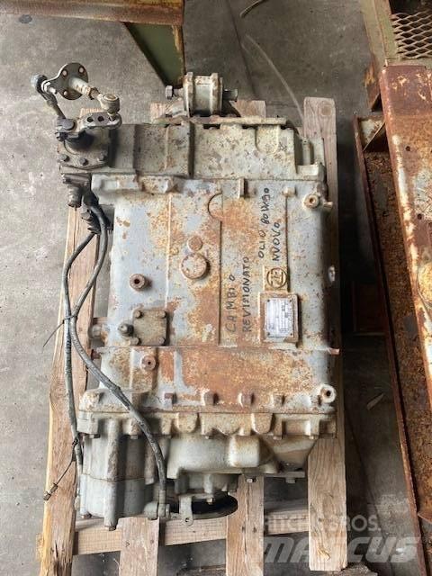 ZF CAMBIO ZF 16S130 Vaihteistot