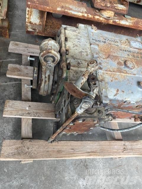 ZF CAMBIO ZF 16S130 Vaihteistot