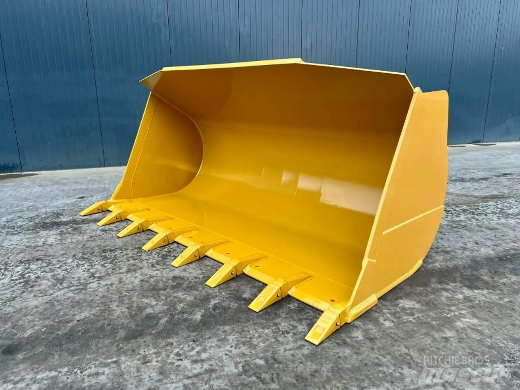 CAT 950M incl. Teeth Kauhat