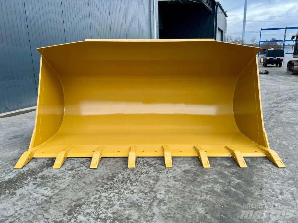 CAT 950M incl. Teeth Kauhat