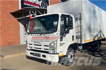Isuzu NPR400 Muut kuorma-autot