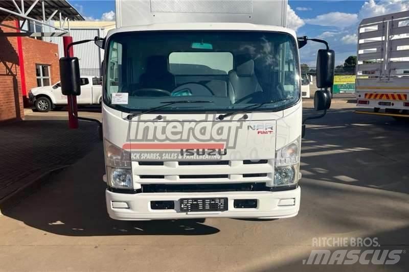 Isuzu NPR400 Muut kuorma-autot