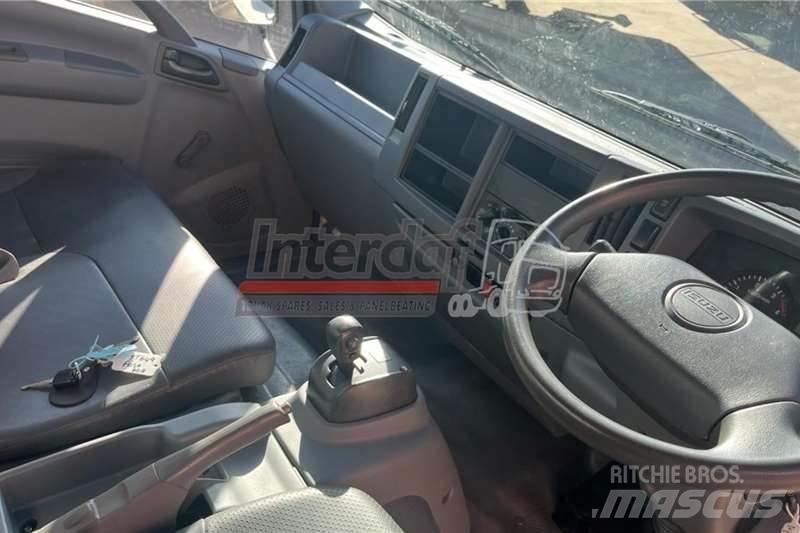 Isuzu NPR400 Muut kuorma-autot