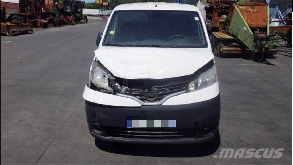 Nissan NV 200 Pakettiautot